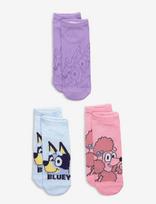 Bluey - Socks - Kojinės - Marga / raštuota