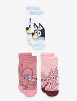 Bluey - Socks - Kojinės - Rožinė