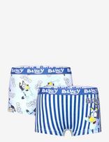 Bluey - Boxer - Apatinės kelnaitės - Mėlyna