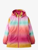 Name It - Nkfpsnow10 Jacket Aop Fo - Parka stiliaus striukė - Rožinė