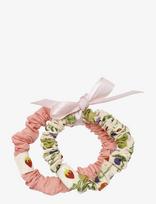 Maanesten - Summer Hairelastic Set Multicolor - Plaukų juosta - Rožinė