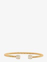 Caroline Svedbom - Mini Twisted Bracelet Gold - Apyrankė - Aukso