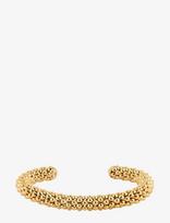 Caroline Svedbom - Rope Bangle Gold - Apyrankė - Aukso