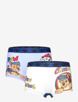 Paw Patrol - Boxer - Apatinės kelnaitės - Balta