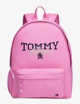 Tommy Hilfiger - Seasonal Graphic Backpack - Kuprinė - Rožinė