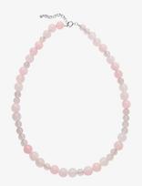 Pernille Corydon - Blush Necklace - Perlų vėriniai - Rožinė