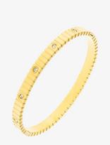 By Jolima - Carrie Bangle Gold - Apyrankė - Aukso