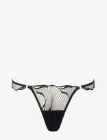 Bluebella - Marabel Thong - Stringai - Juoda