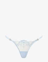Bluebella - Marisa Thong - Stringai - Mėlyna