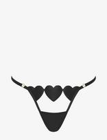 Bluebella - Gia Thong - Stringai - Juoda
