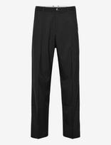 Weekday - Relaxed Suit Trousers - Klasikinės kelnės - Juoda