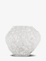 Byon - Vase Corallo Mini - Žvakių laikiklis - Balta
