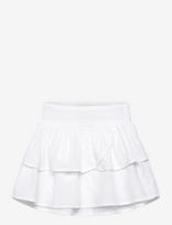 Name It - Nmfjusa Skirt Pb - Trumpas sijonas - Balta