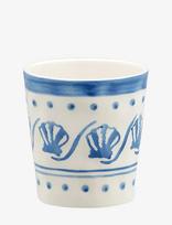 Anna + Nina - Azure Shore Coffee Cup - Kavos puodelis - Mėlyna