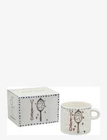 Anna + Nina - Zodiac Tea Mug - Arbatos puodelis - Kreminė spalva