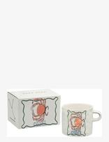 Anna + Nina - Zodiac Tea Mug - Arbatos puodelis - Kreminė spalva