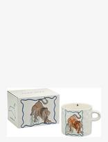 Anna + Nina - Zodiac Tea Mug - Arbatos puodelis - Kreminė spalva