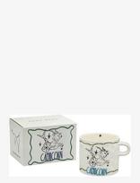 Anna + Nina - Zodiac Tea Mug - Arbatos puodelis - Kreminė spalva