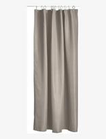 Zone Denmark - Badeforhæng Lux 180X200 Taupe - Dušo užuolaidos - Ruda