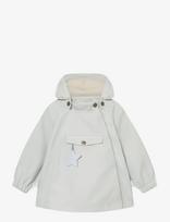 MINI A TURE - Matwai Softshell Jacket. Grs - Softshell striukė - Žalia