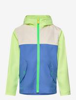 Billieblush - Hooded Windbreaker - Striukė - Žalia