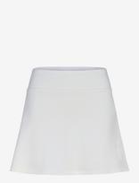 TravisMathew - Skyloft Soft A-Line Skort - Sportinis sijonas - Balta