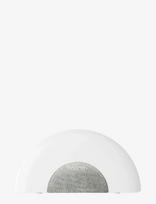 Momcozy - Momcozy  Rainbow White Noise Baby Sound Machine Grey - White Noise Machines - Pilka