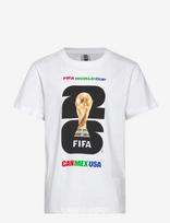 Fifa - Tshirt - Marškinėliai trumpomis rankovėmis - Balta