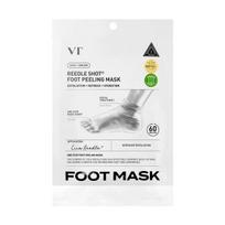 Reedle Shot Foot Peeling Mask šveičiamoji kojų kaukė su spikulėmis Reedle Shot Foot Peeling Mask šveičiamoji kojų kaukė su spikulėmis