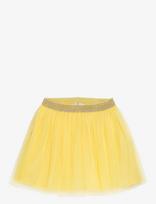 Danamade - Skirt Dlisa - Tiulio sijonas - Geltona