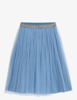 Danamade - Skirt Dtanja - Tiulio sijonas - Mėlyna