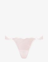 Bluebella - Marabel Thong - Stringai - Rožinė