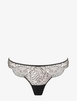 Bluebella - Leliana Thong - Stringai - Juoda