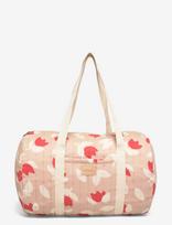 NOBODINOZ - Weekend Bag Hyde Park - Vystymo krepšys - Rožinė