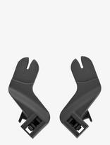 Baby Jogger - Car Seat Adapter - City Go I-Size/Graco I-Size - City Mini Gt2/Elite 2 - Vežimėlių priedai - Juoda