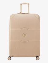 DELSEY PARIS - Chatelet 76 Cm Exp. Limited Ed. - Hardshell Suitcases - Smėlio