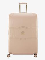 DELSEY PARIS - Chatelet 82 Cm Exp. Limited Ed. - Hardshell Suitcases - Smėlio