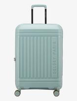 DELSEY PARIS - Lutece 69 Cm Exp. Trolley Case - Hardshell Suitcases - Žalia