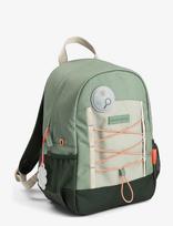 Done By Deer - Junior Backpack Tiny Trails Green 13 L - Kuprinė - Žalia