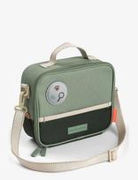 Done By Deer - Insulated Lunch Bag Tiny Trails Green 4 L - Rankinė - Žalia