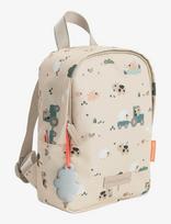 Done By Deer - Tiny Backpack Tiny Farm Sand 4 L - Kuprinė - Smėlio