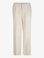 Jack & Jones - Jpstbill Diego Summer Pants Styd Ss25 - Klasikinės kelnės - Pilka