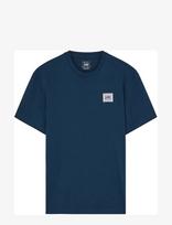 Lee Jeans - Workwear Half Zip - Megztinis - Tamsiai mėlyna