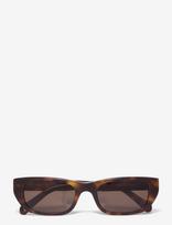 Corlin Eyewear - Marcel Tortoise Brown - Akiniai nuo saulės - Ruda
