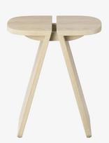 Blomus - Stool - 23 X 28 Cm - Avio - Oak - Taburetės ir suolai