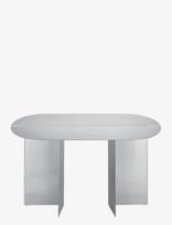 Blomus - Bench - 45 X 80 X 35 Cm - Oru - Matt - Taburetės ir suolai - Sidabro