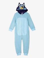 Bluey - Bluey Onesie - Kombinezonas - Mėlyna