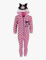 Mister License - Kuromi Onesie - Kombinezonas - Rožinė