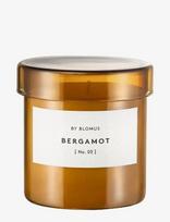Blomus - Scented Candle S - 7,5 Cm, Ø 7,5 Cm - Valoa - Tan - Kvapni žvakė - Smėlio