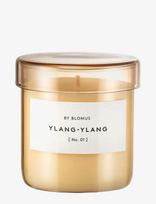 Blomus - Scented Candle S - 7,5 Cm, Ø 7,5 Cm - Valoa - Misty Rose - Kvapni žvakė - Smėlio